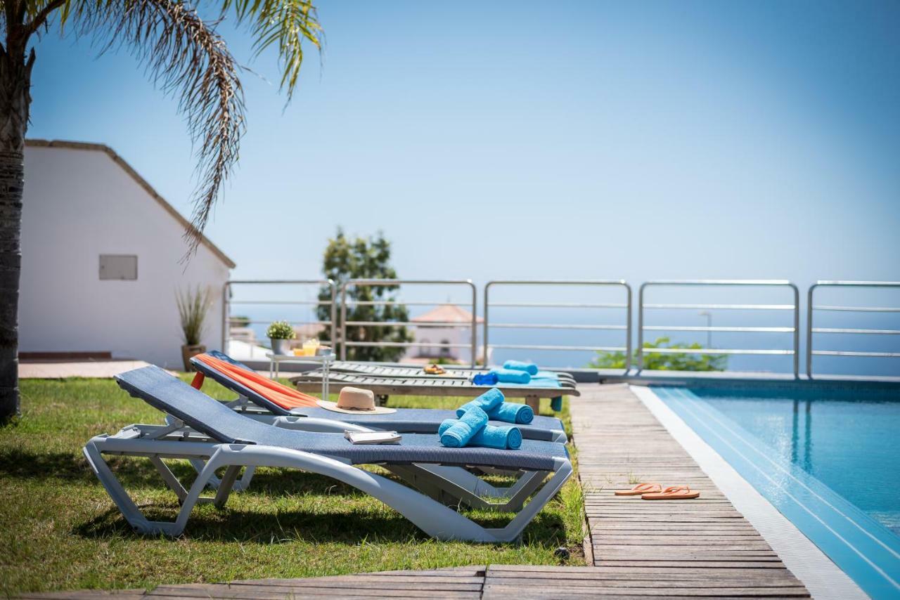 2 Charming Villa Private Pool And Sea View Costa Adeje  Luaran gambar
