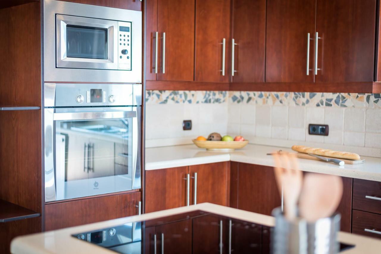 2 Charming Villa Private Pool And Sea View Costa Adeje  Luaran gambar