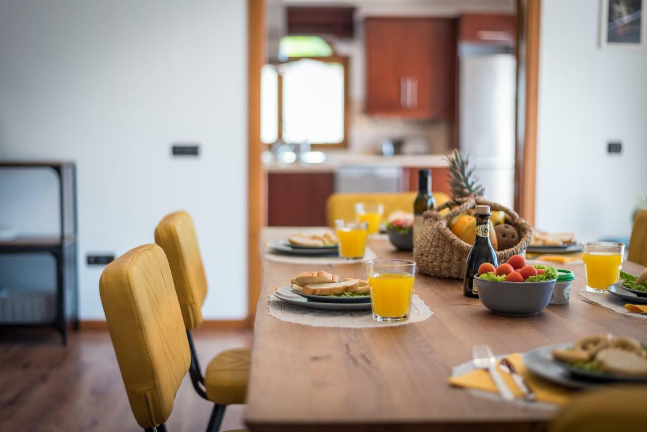 2 Charming Villa Private Pool And Sea View Costa Adeje  Luaran gambar
