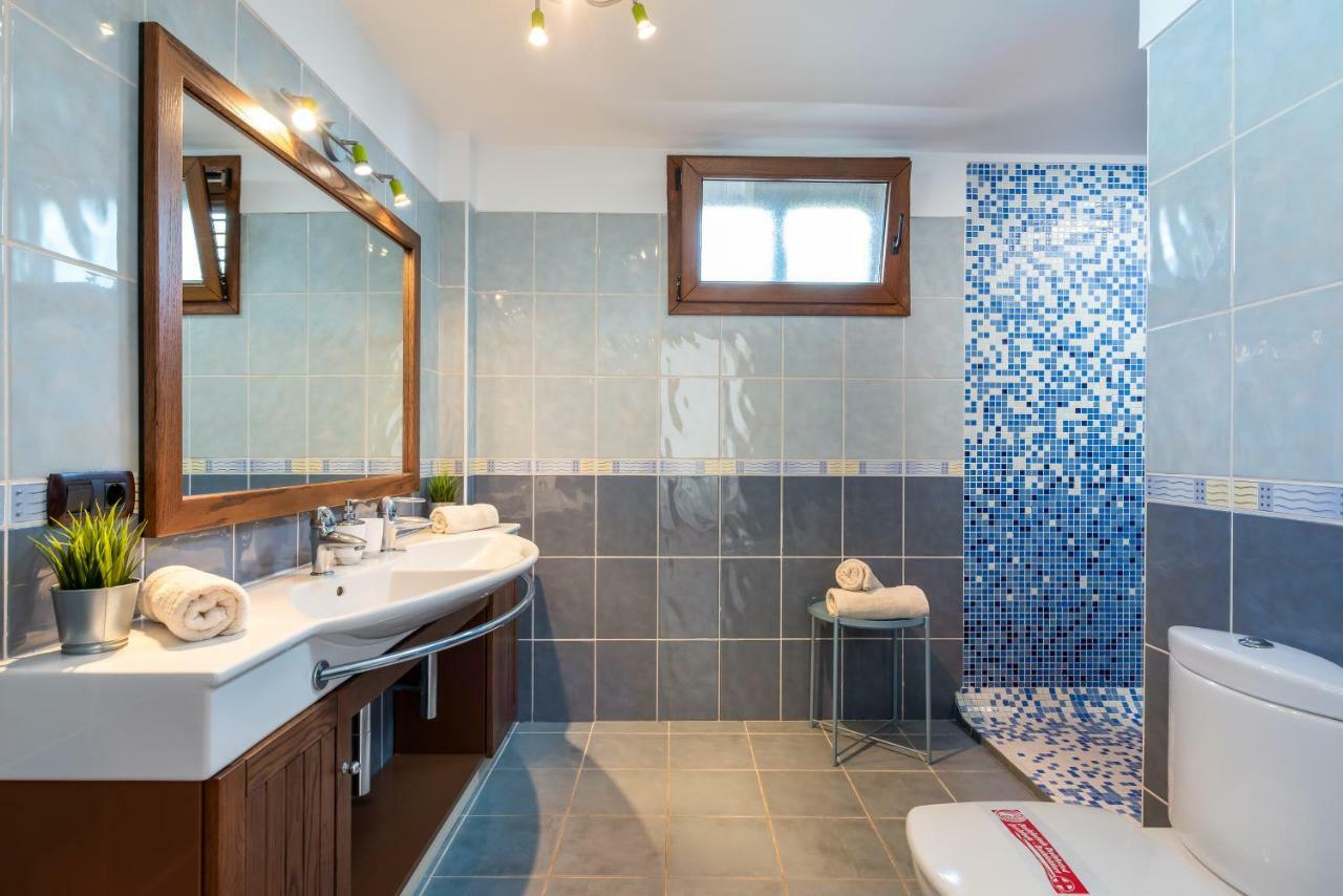2 Charming Villa Private Pool And Sea View Costa Adeje  Luaran gambar