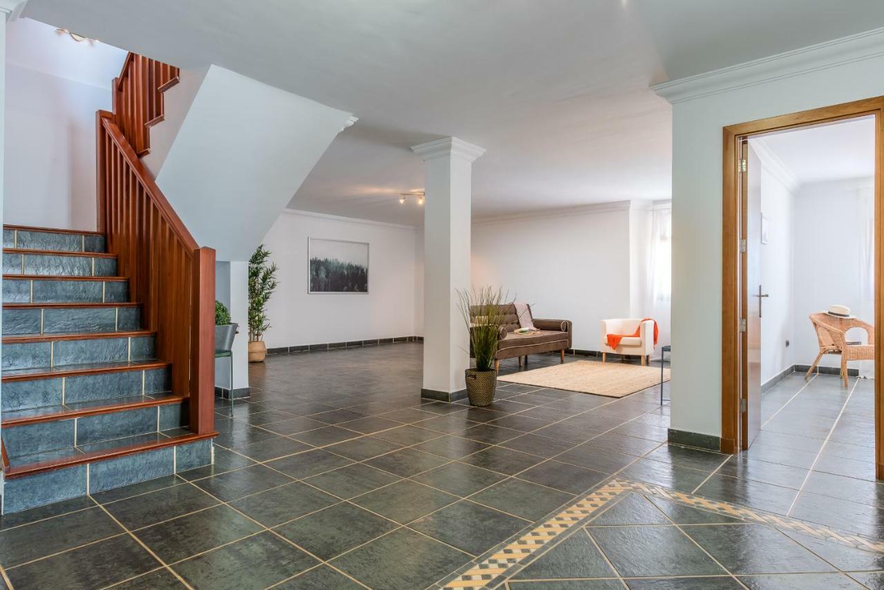 2 Charming Villa Private Pool And Sea View Costa Adeje  Luaran gambar