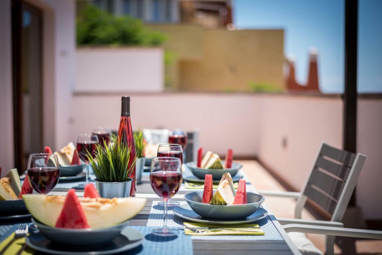 2 Charming Villa Private Pool And Sea View Costa Adeje  Luaran gambar