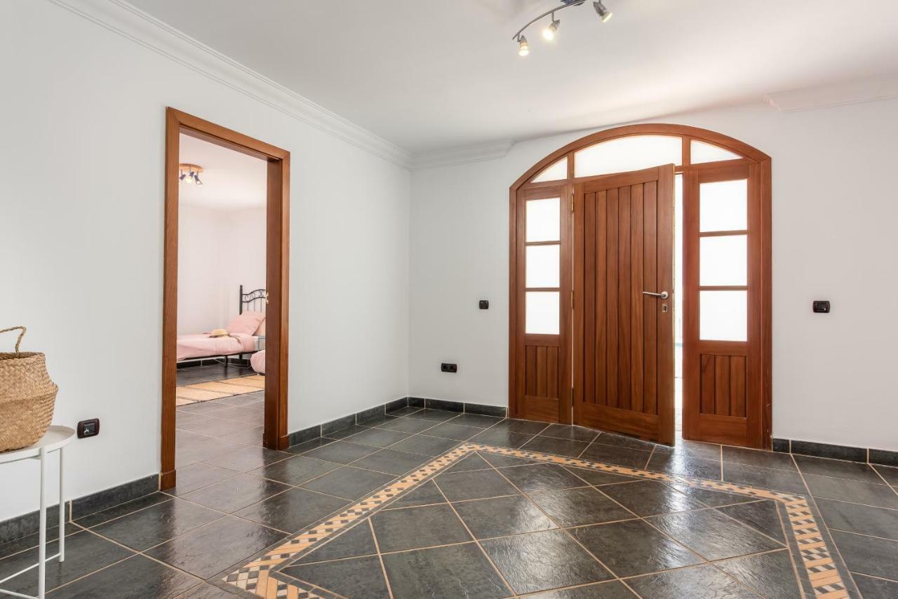 2 Charming Villa Private Pool And Sea View Costa Adeje  Luaran gambar